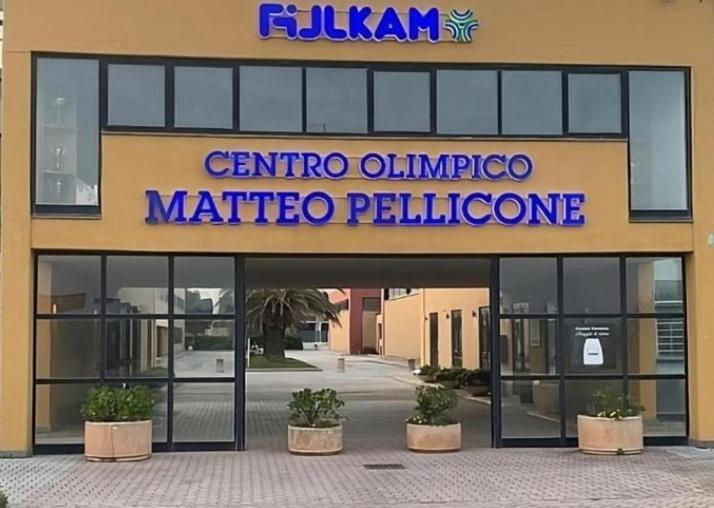 Nel Cuore Del Mare Lido di Ostia Luaran gambar